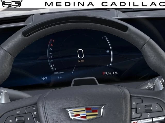 2026 Cadillac CT5-V Blackwing - Image 19 of 31