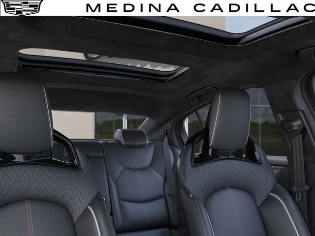 2026 Cadillac CT5-V Blackwing - Image 25 of 31