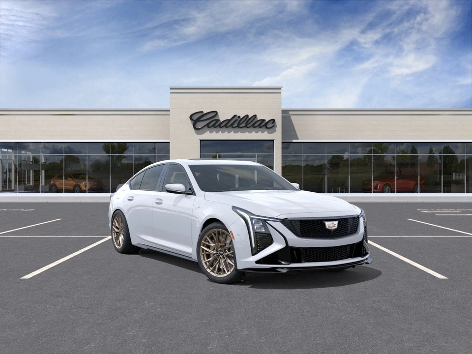 2026 Cadillac CT5-V Blackwing - Image 26 of 31