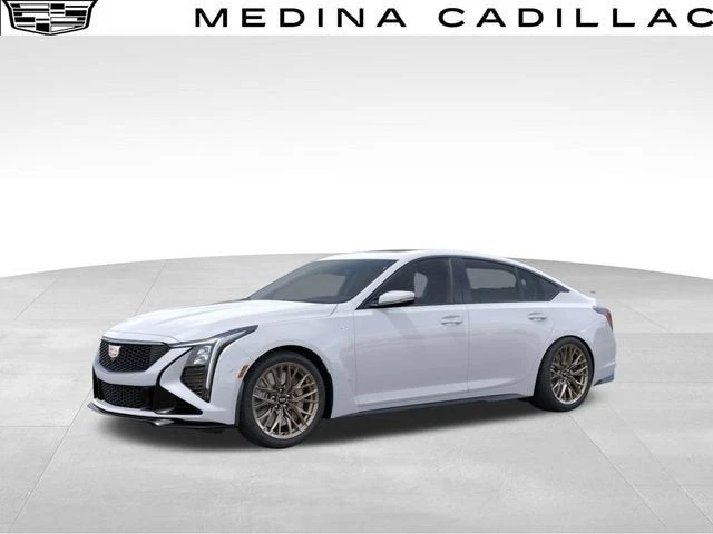 2026 Cadillac CT5-V Blackwing - Image 2 of 31