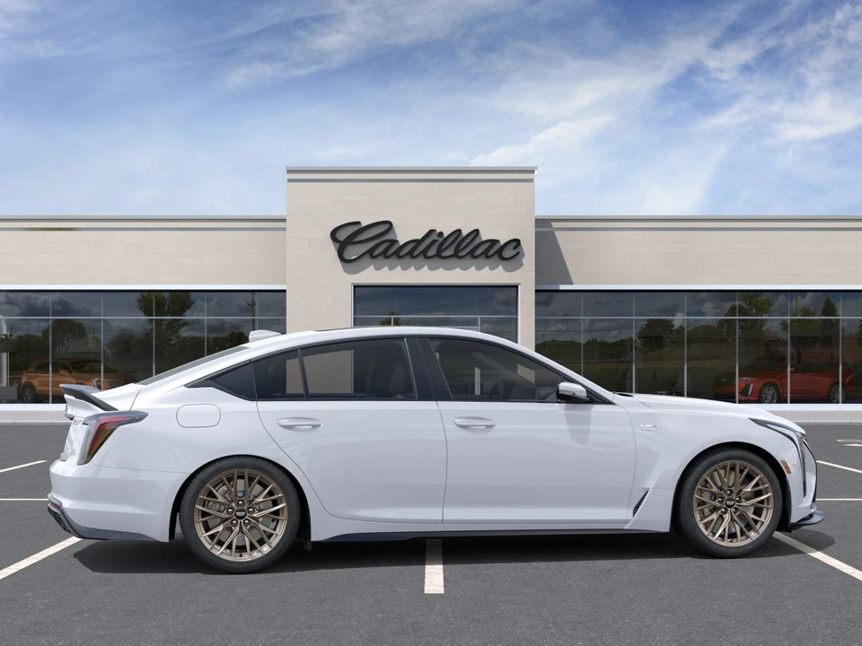 2026 Cadillac CT5-V Blackwing - Image 30 of 31