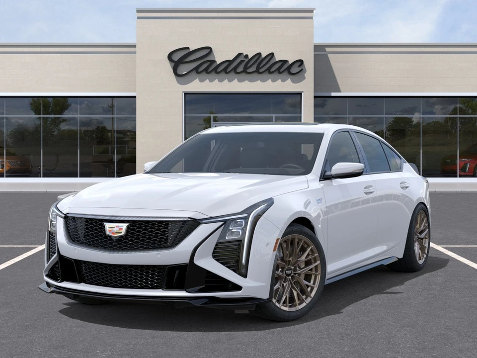 2026 Cadillac CT5-V Blackwing - Image 31 of 31