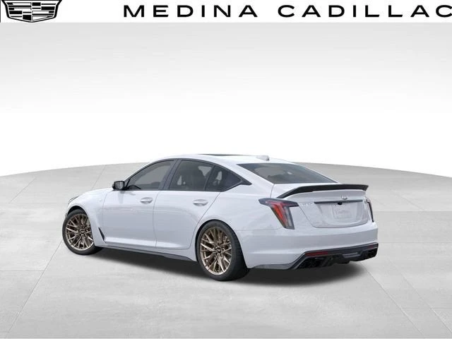 2026 Cadillac CT5-V Blackwing - Image 3 of 31