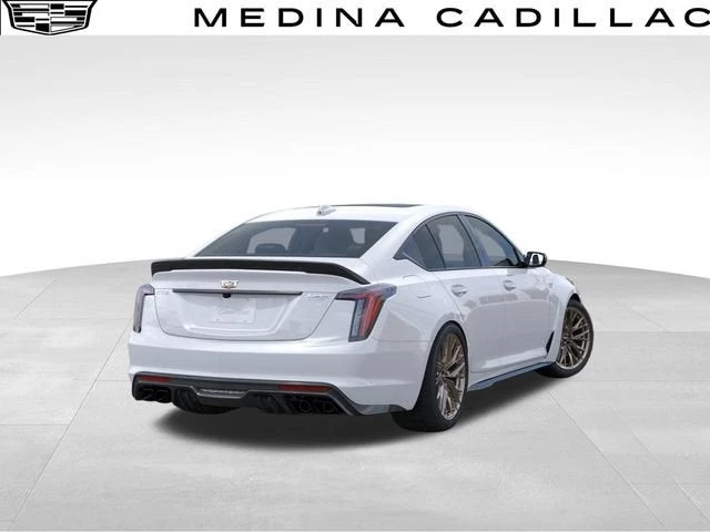 2026 Cadillac CT5-V Blackwing - Image 4 of 31