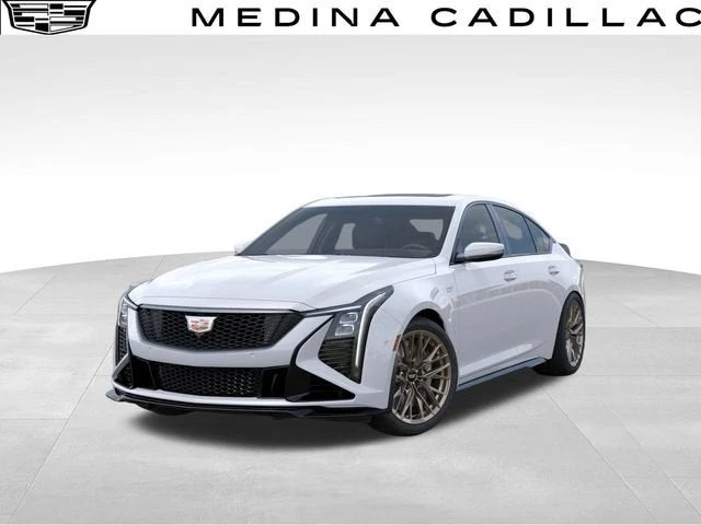 2026 Cadillac CT5-V Blackwing - Image 6 of 31