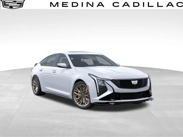 2026 Cadillac CT5-V Blackwing - Image 7 of 31
