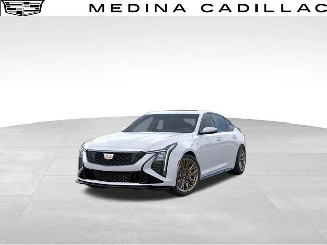 2026 Cadillac CT5-V Blackwing - Image 8 of 31