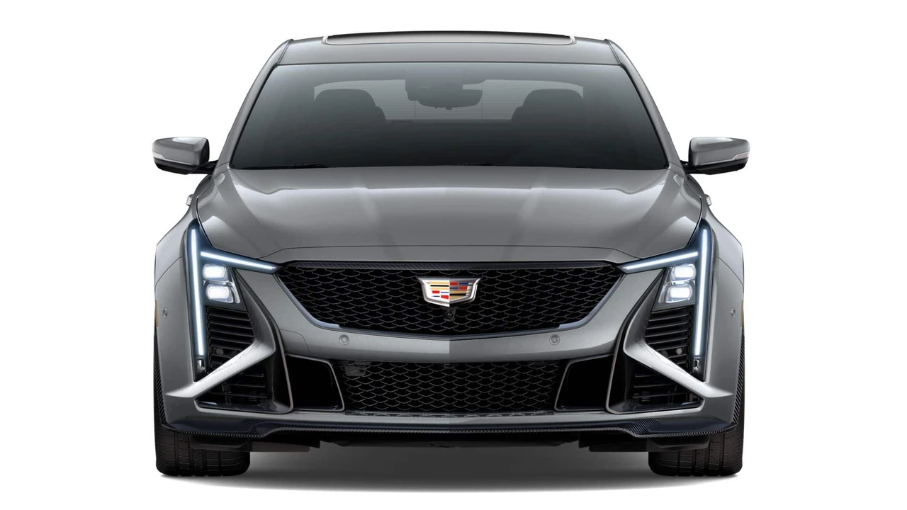 2026 Cadillac CT5-V Blackwing - Image 2 of 11