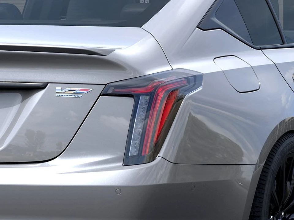 2026 Cadillac CT5-V Blackwing - Image 11 of 31