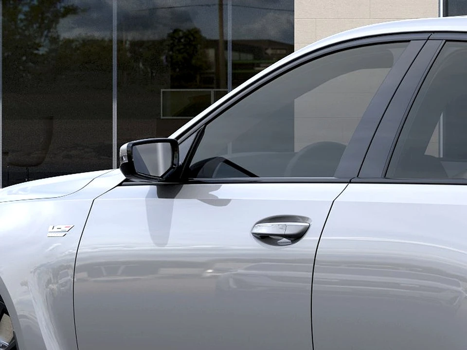 2026 Cadillac CT5-V Blackwing - Image 12 of 31