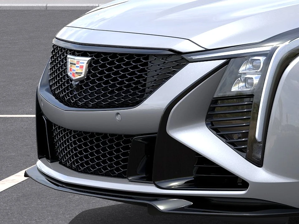 2026 Cadillac CT5-V Blackwing - Image 13 of 31