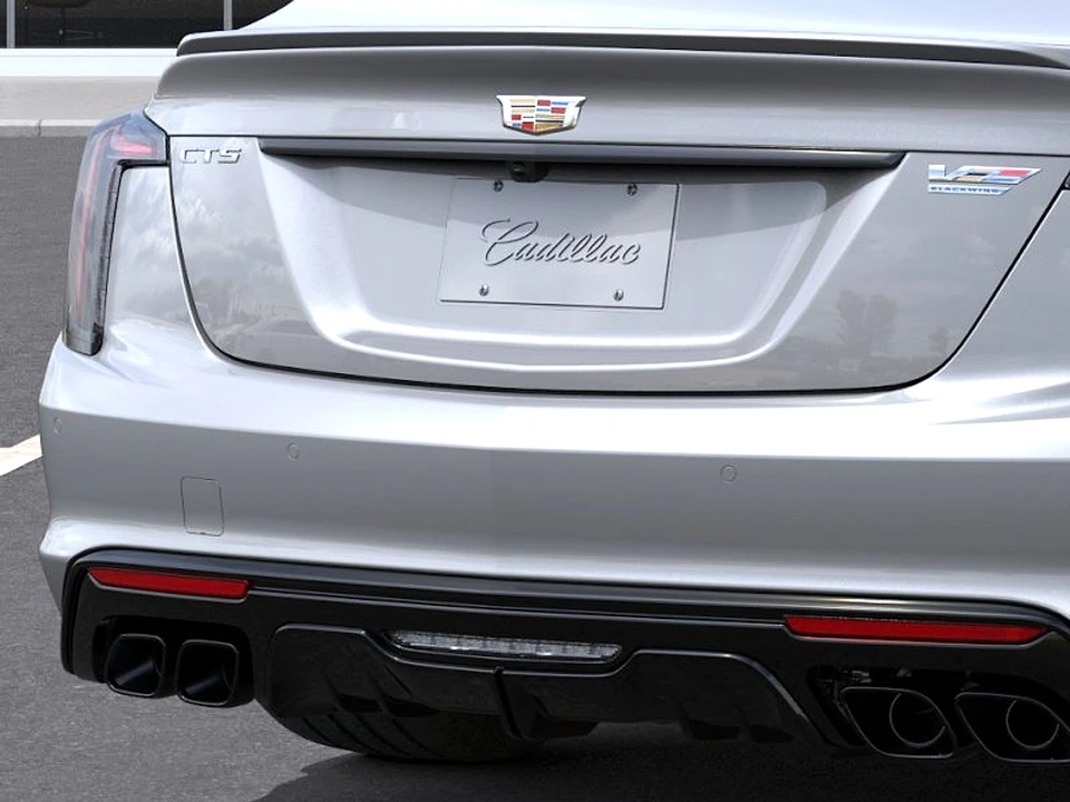 2026 Cadillac CT5-V Blackwing - Image 14 of 31