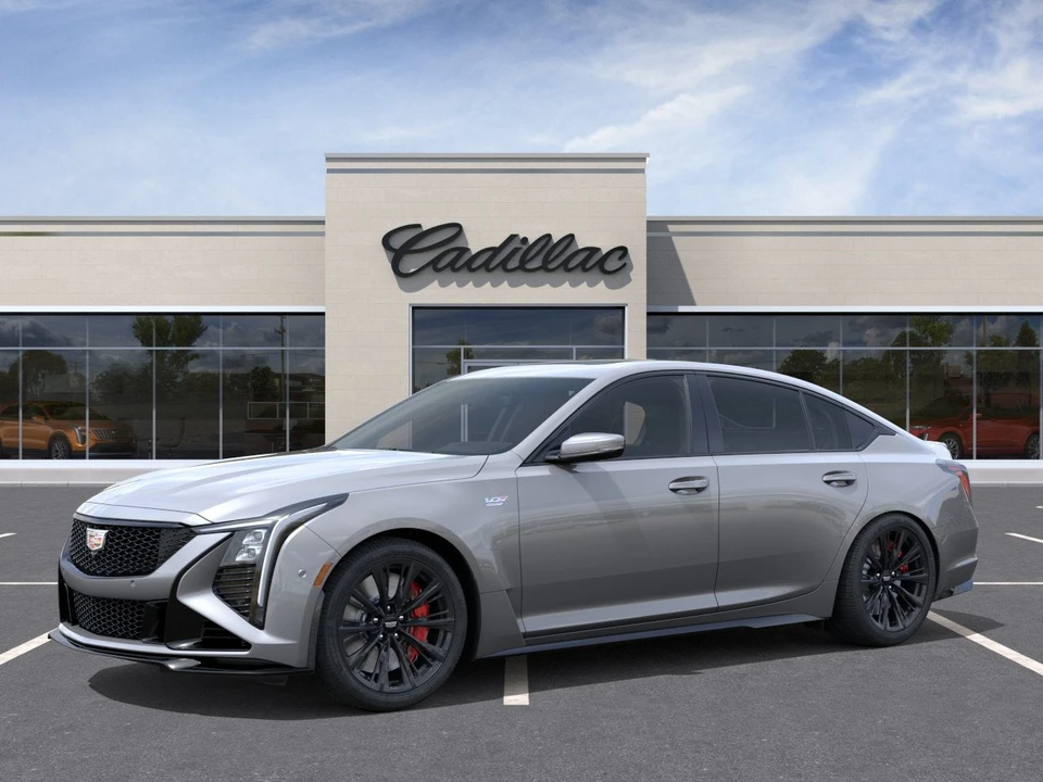 2026 Cadillac CT5-V Blackwing - Image 26 of 31