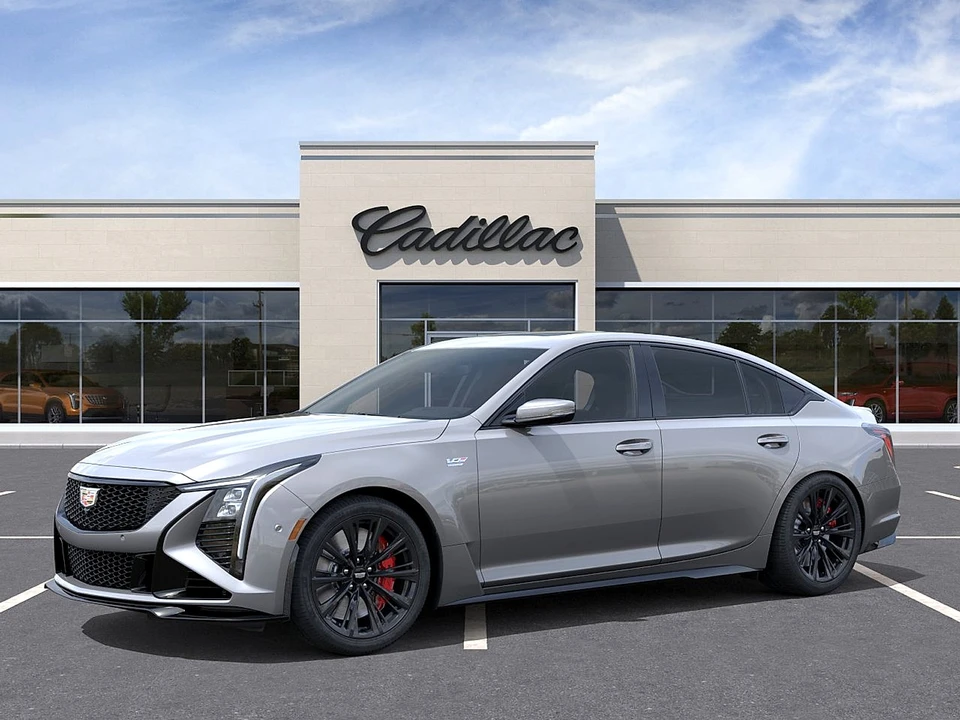 2026 Cadillac CT5-V Blackwing - Image 2 of 31