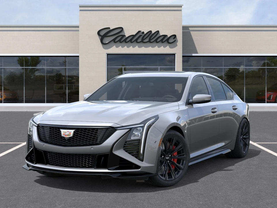 2026 Cadillac CT5-V Blackwing - Image 30 of 31
