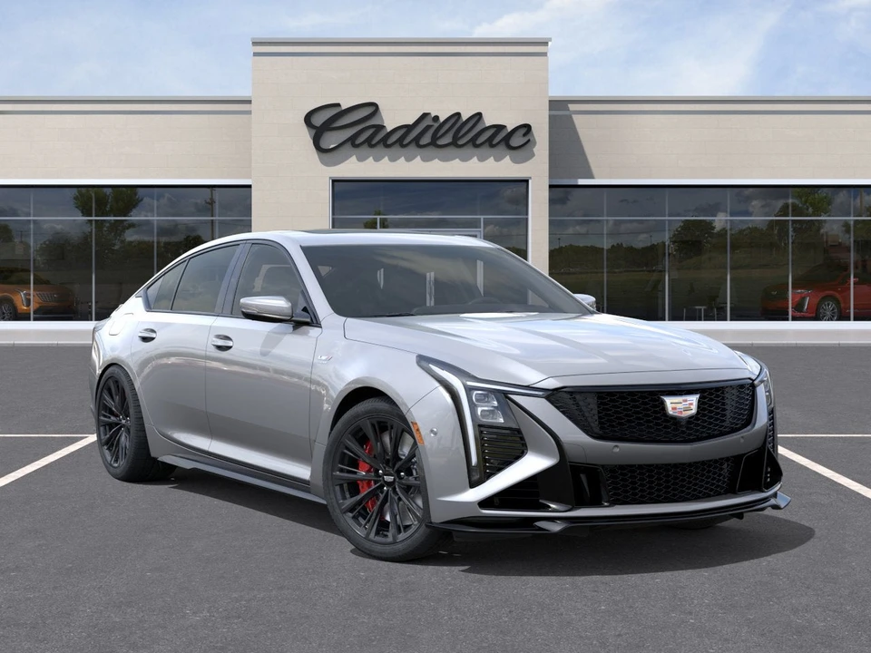 2026 Cadillac CT5-V Blackwing - Image 31 of 31