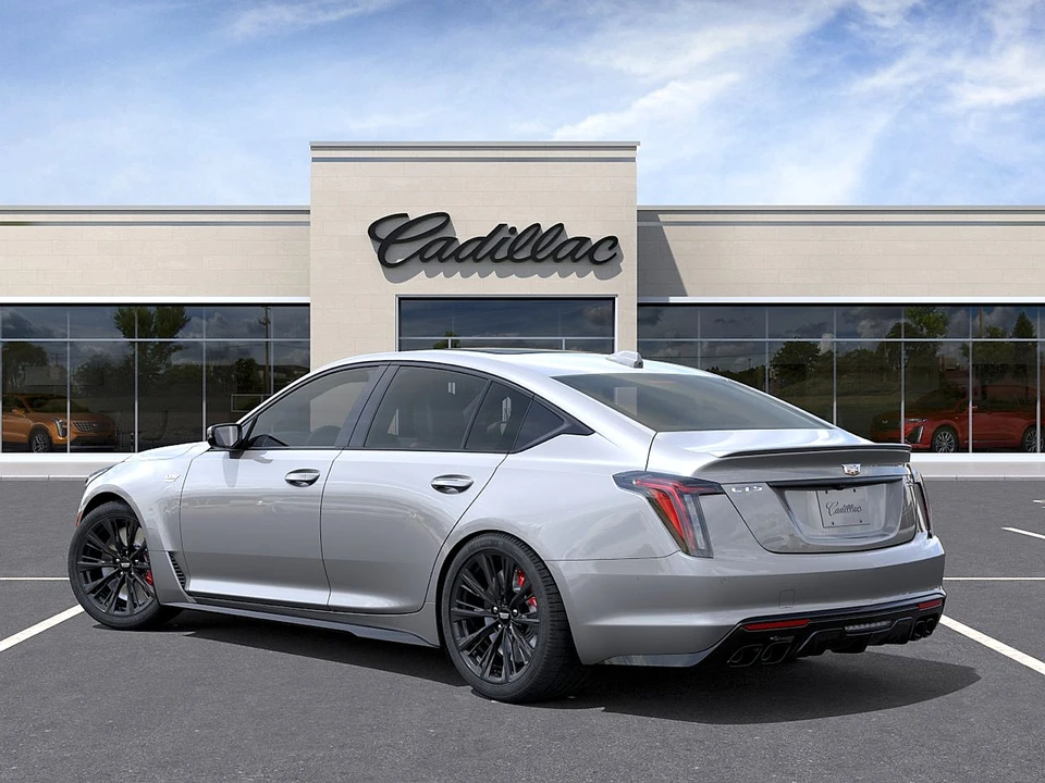 2026 Cadillac CT5-V Blackwing - Image 3 of 31