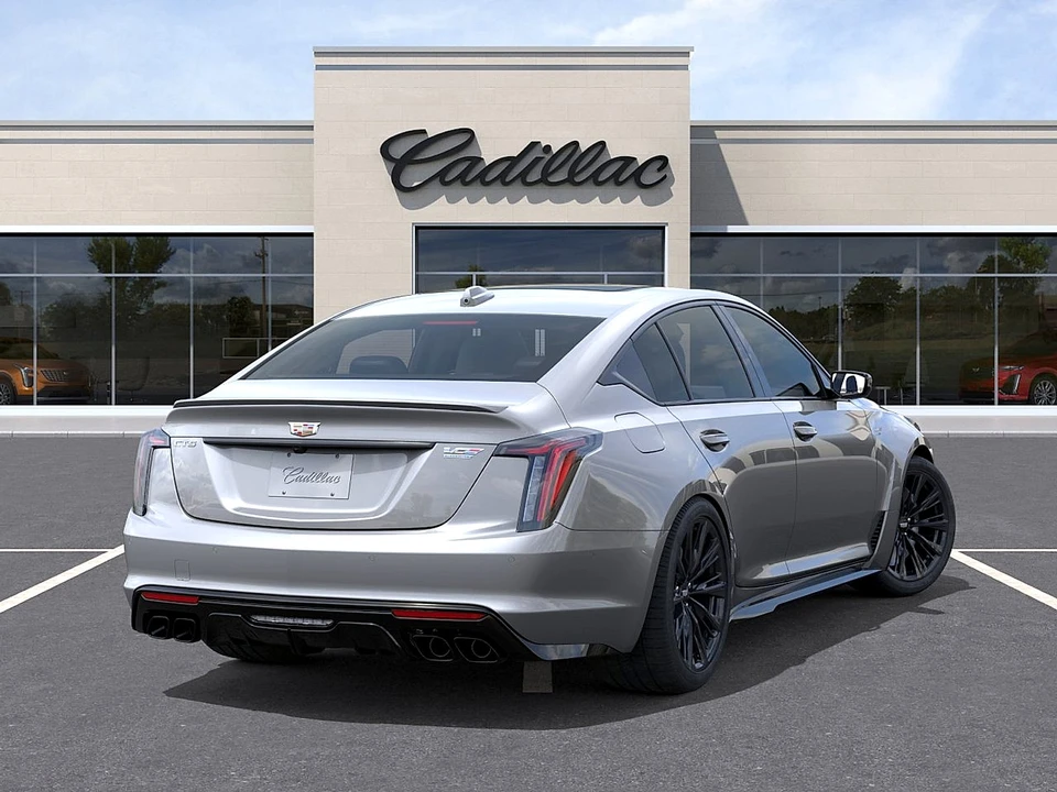 2026 Cadillac CT5-V Blackwing - Image 4 of 31