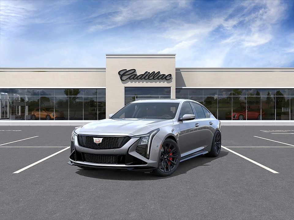 2026 Cadillac CT5-V Blackwing - Image 8 of 31