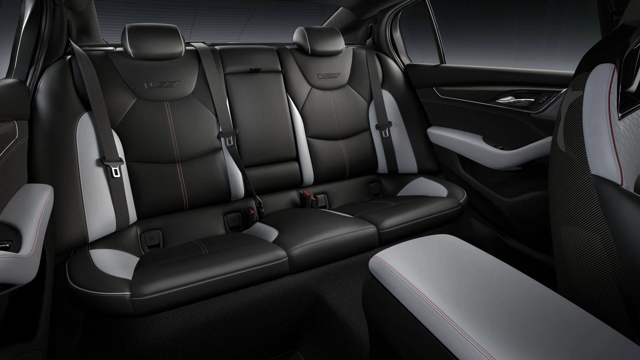 2026 Cadillac CT5-V Blackwing - Image 10 of 11