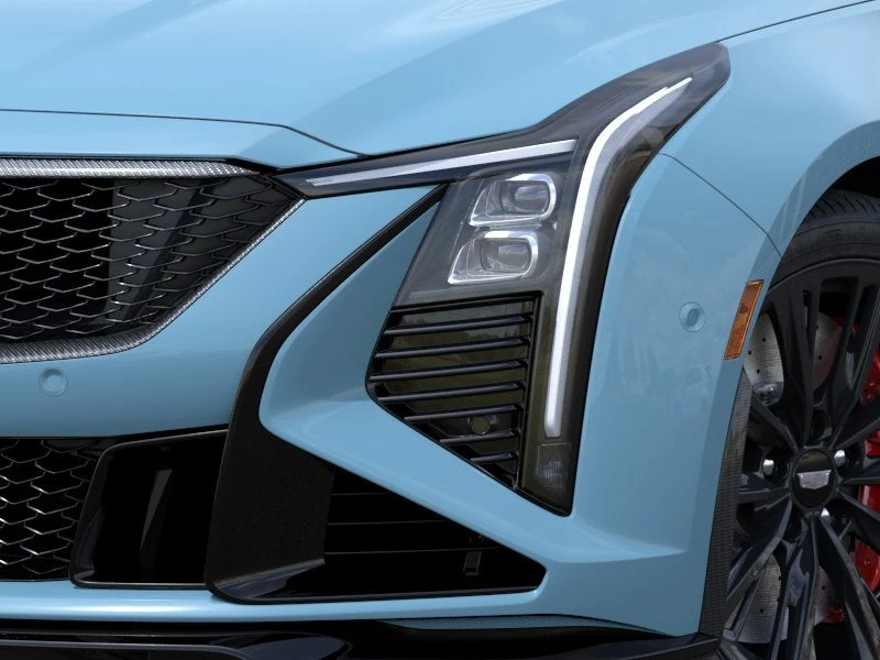 2026 Cadillac CT5-V Blackwing - Image 10 of 31