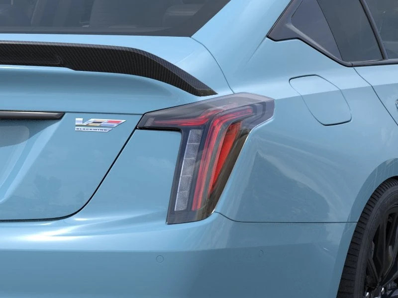 2026 Cadillac CT5-V Blackwing - Image 11 of 31