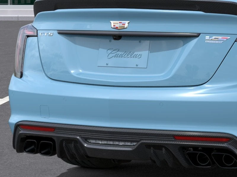 2026 Cadillac CT5-V Blackwing - Image 14 of 31