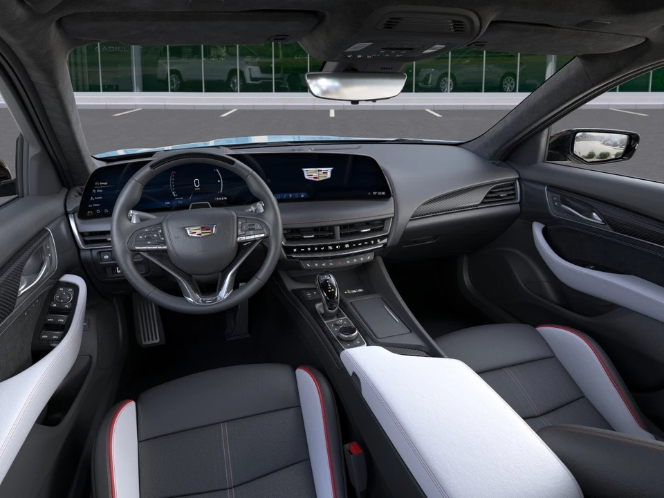 2026 Cadillac CT5-V Blackwing - Image 15 of 31