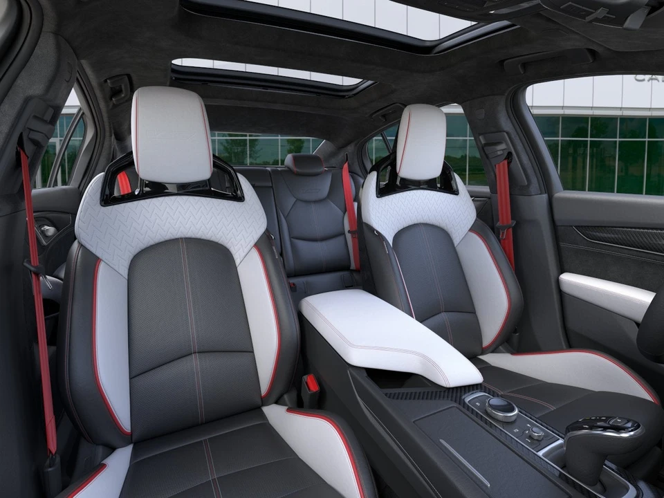2026 Cadillac CT5-V Blackwing - Image 16 of 31