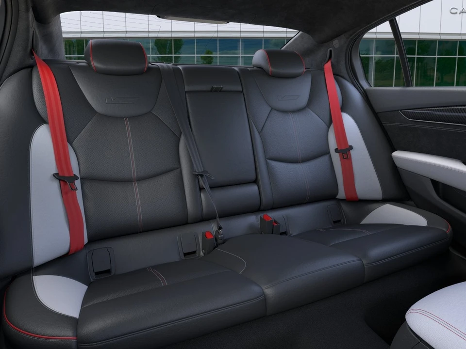 2026 Cadillac CT5-V Blackwing - Image 17 of 31