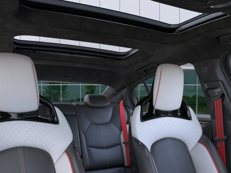 2026 Cadillac CT5-V Blackwing - Image 24 of 31