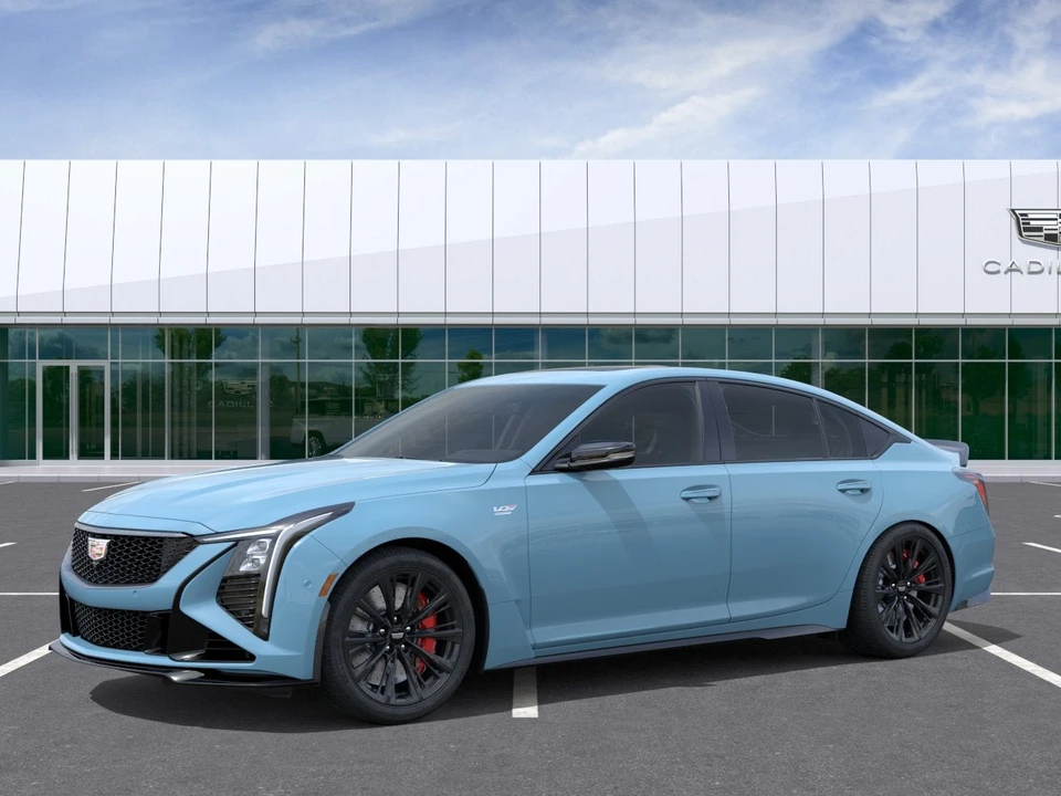 2026 Cadillac CT5-V Blackwing - Image 2 of 31