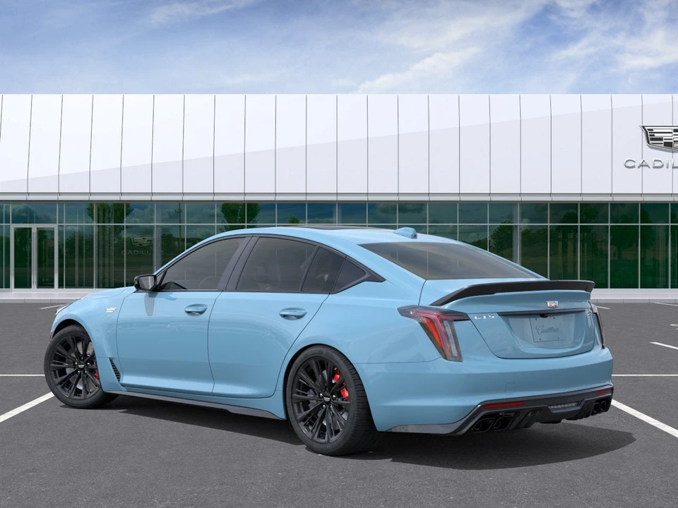 2026 Cadillac CT5-V Blackwing - Image 3 of 31