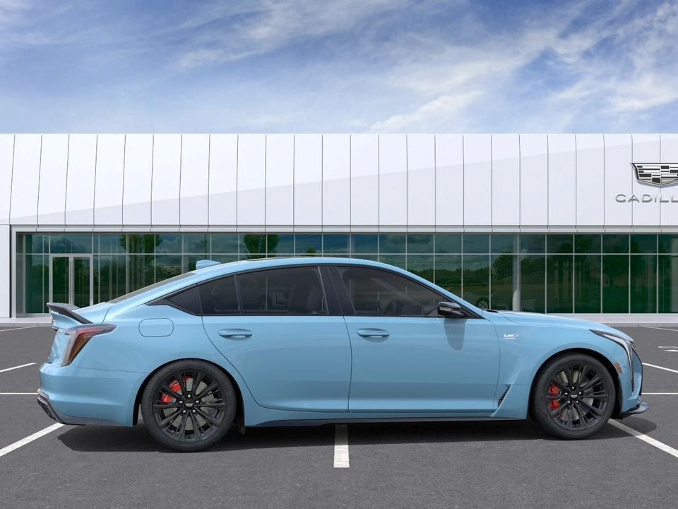 2026 Cadillac CT5-V Blackwing - Image 5 of 31