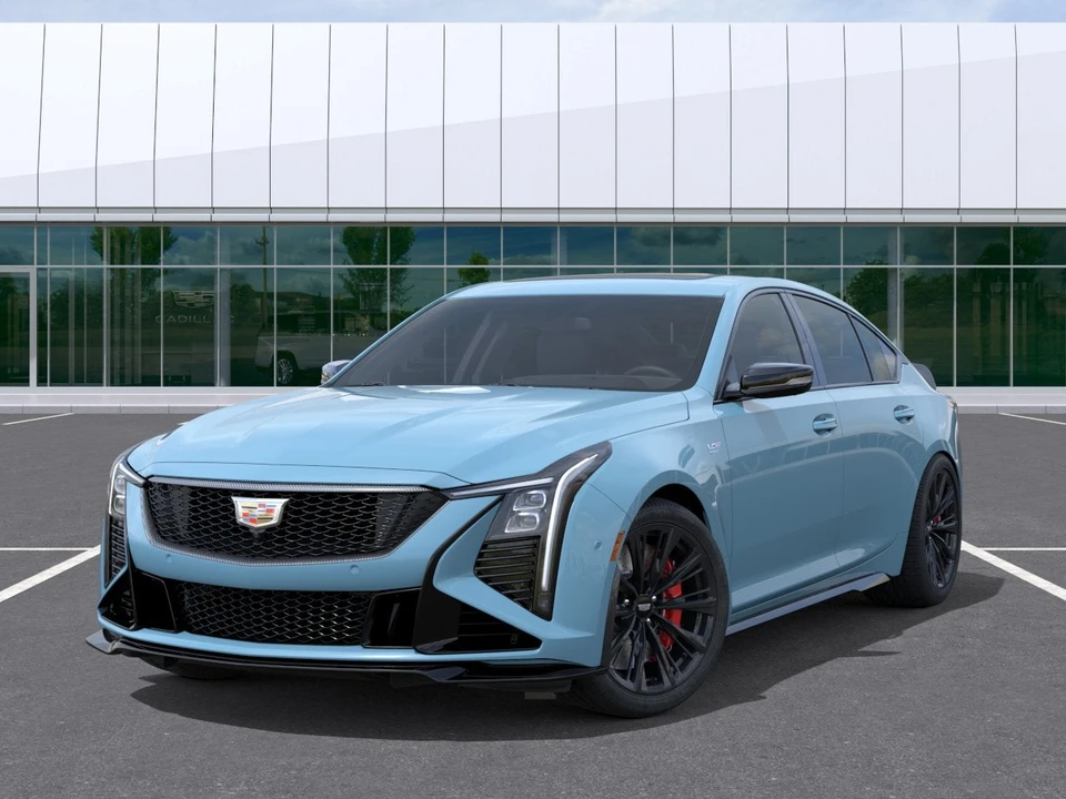 2026 Cadillac CT5-V Blackwing - Image 6 of 31
