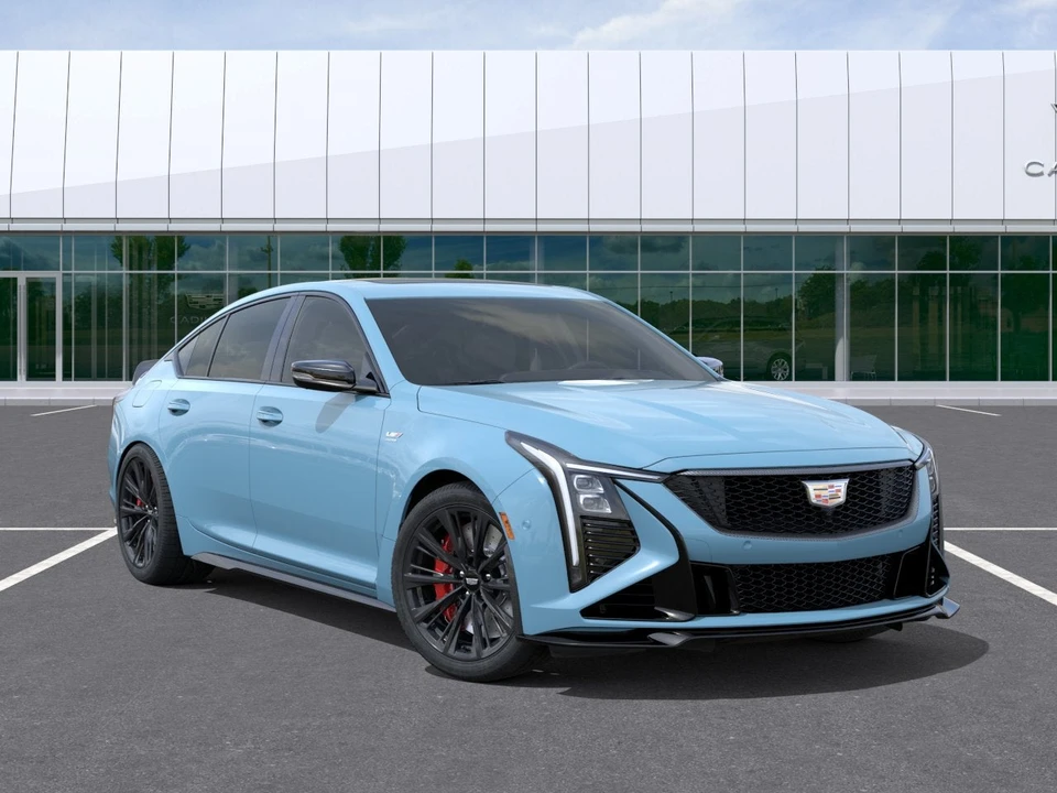 2026 Cadillac CT5-V Blackwing - Image 7 of 31