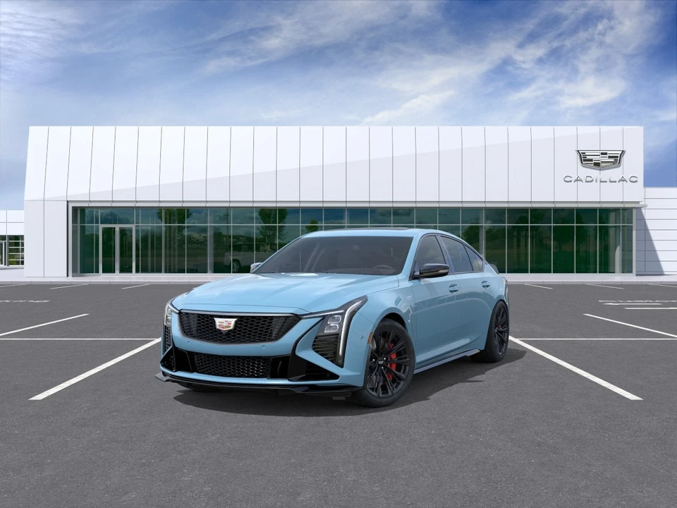 2026 Cadillac CT5-V Blackwing - Image 8 of 31
