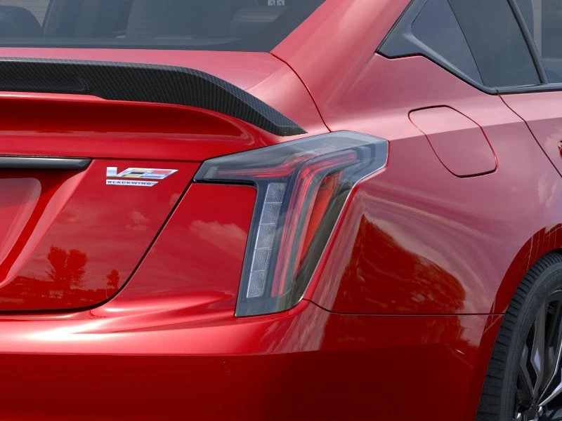 2026 Cadillac CT5-V Blackwing - Image 11 of 24