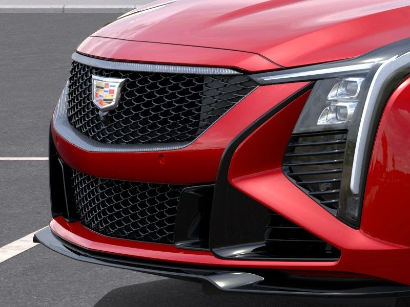 2026 Cadillac CT5-V Blackwing - Image 13 of 24
