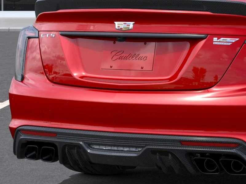 2026 Cadillac CT5-V Blackwing - Image 14 of 24