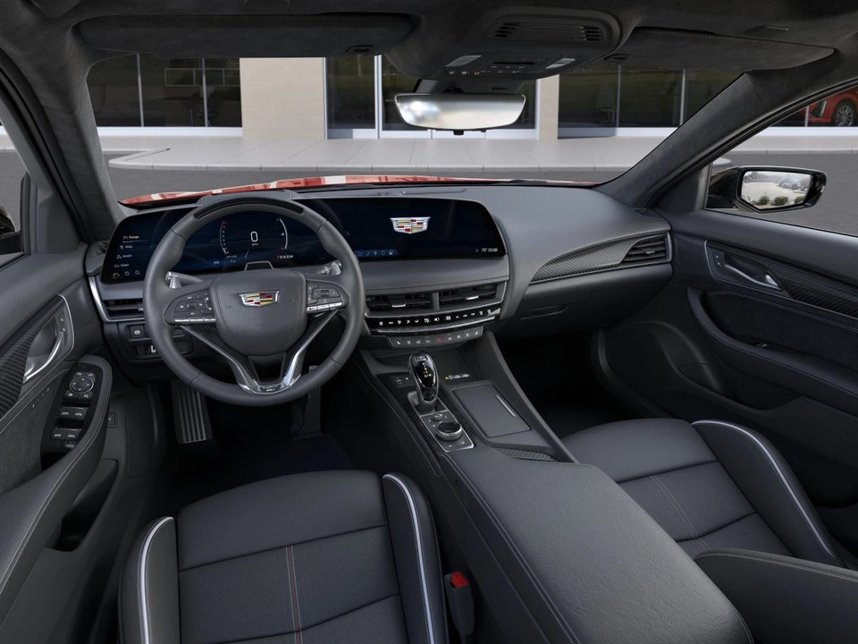 2026 Cadillac CT5-V Blackwing - Image 15 of 24