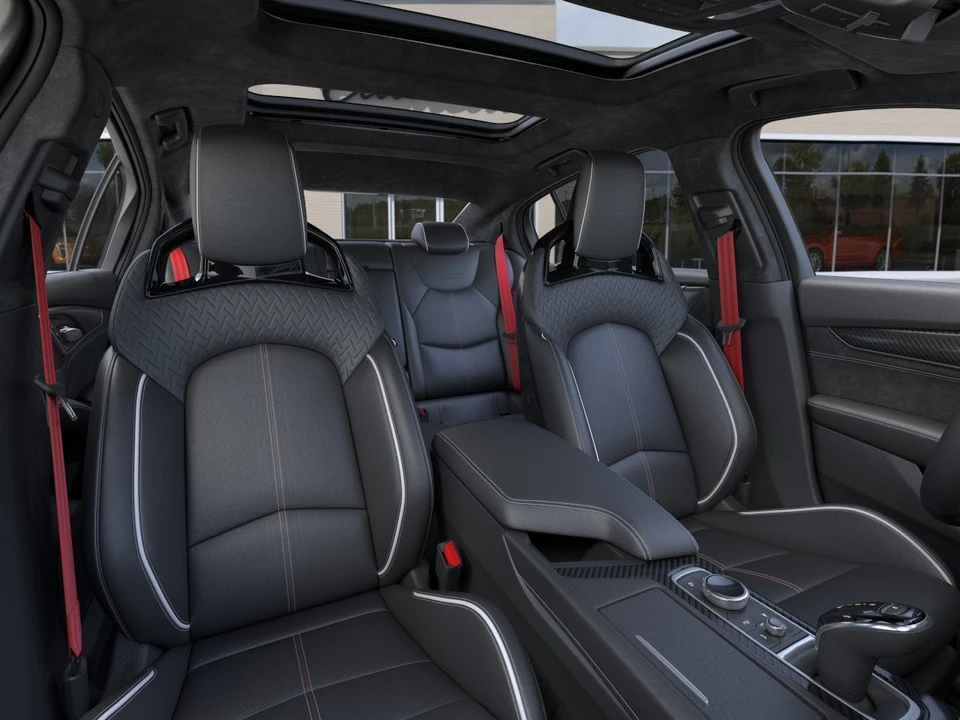 2026 Cadillac CT5-V Blackwing - Image 16 of 24