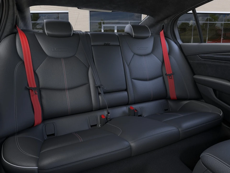 2026 Cadillac CT5-V Blackwing - Image 17 of 24