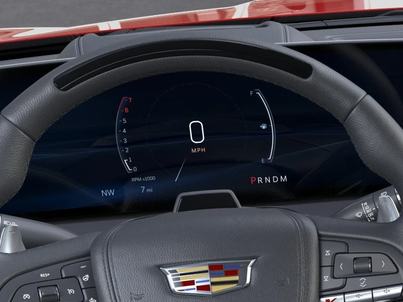 2026 Cadillac CT5-V Blackwing - Image 18 of 24