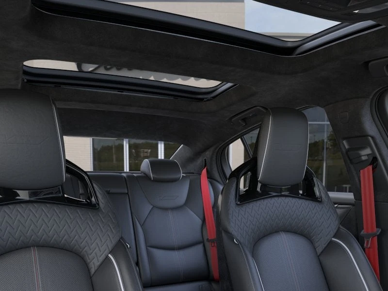 2026 Cadillac CT5-V Blackwing - Image 24 of 24