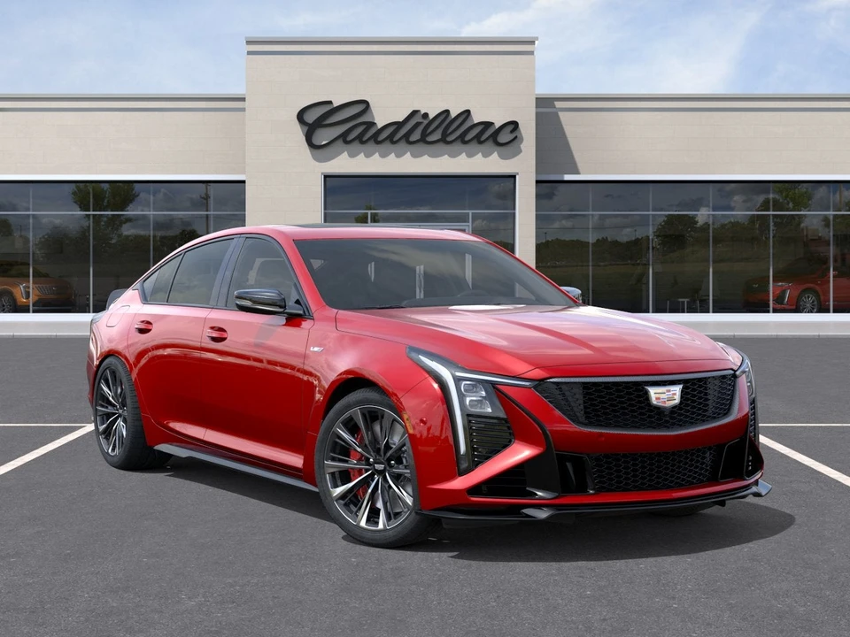 2026 Cadillac CT5-V Blackwing - Image 7 of 24