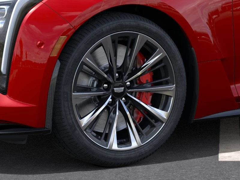 2026 Cadillac CT5-V Blackwing - Image 9 of 24