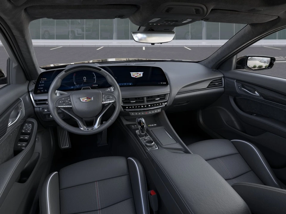 2026 Cadillac CT5-V Blackwing - Image 15 of 31