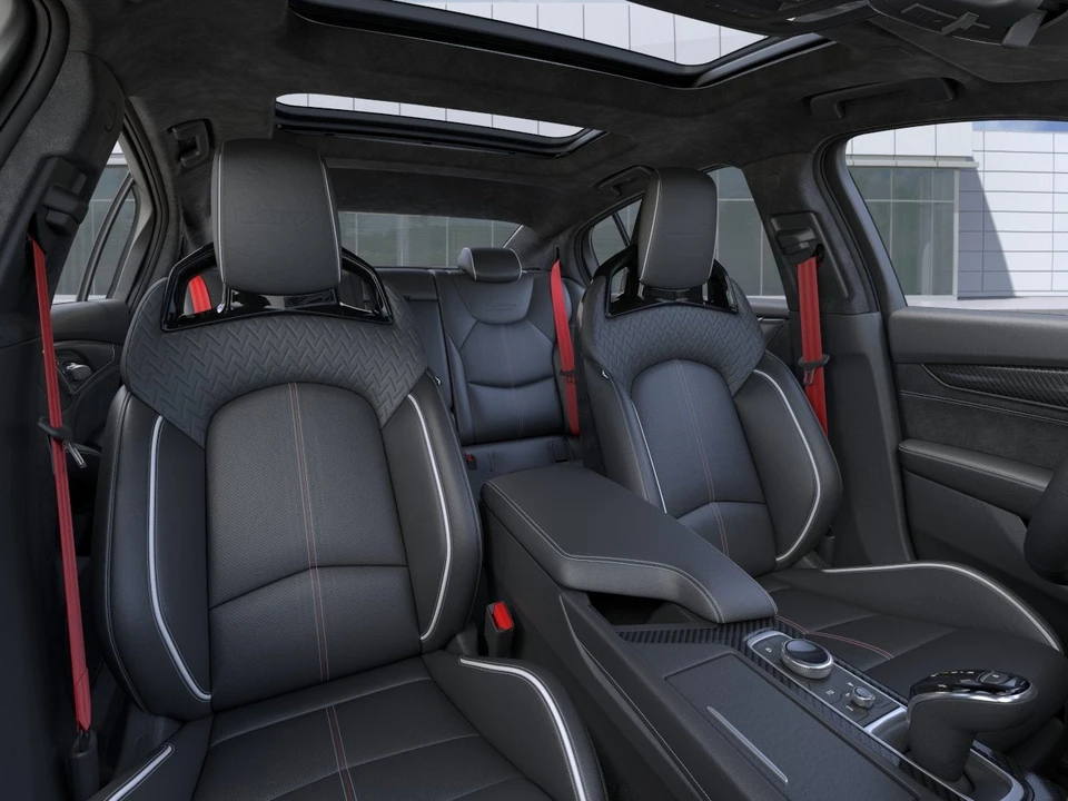 2026 Cadillac CT5-V Blackwing - Image 16 of 31