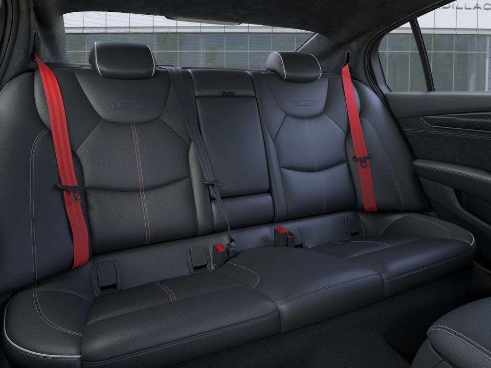 2026 Cadillac CT5-V Blackwing - Image 17 of 31